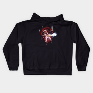 Sorcerer Supreme Exclusive Overlords Tees for Ultimate Fans Kids Hoodie